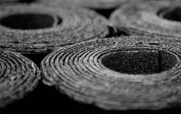 Meadowend bitumen roof disadvantages