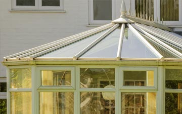 conservatory roof repair Meadowend, Essex