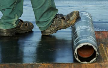 types of Meadowend felt roof