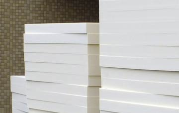 Meadowend tapered roof insulation costs